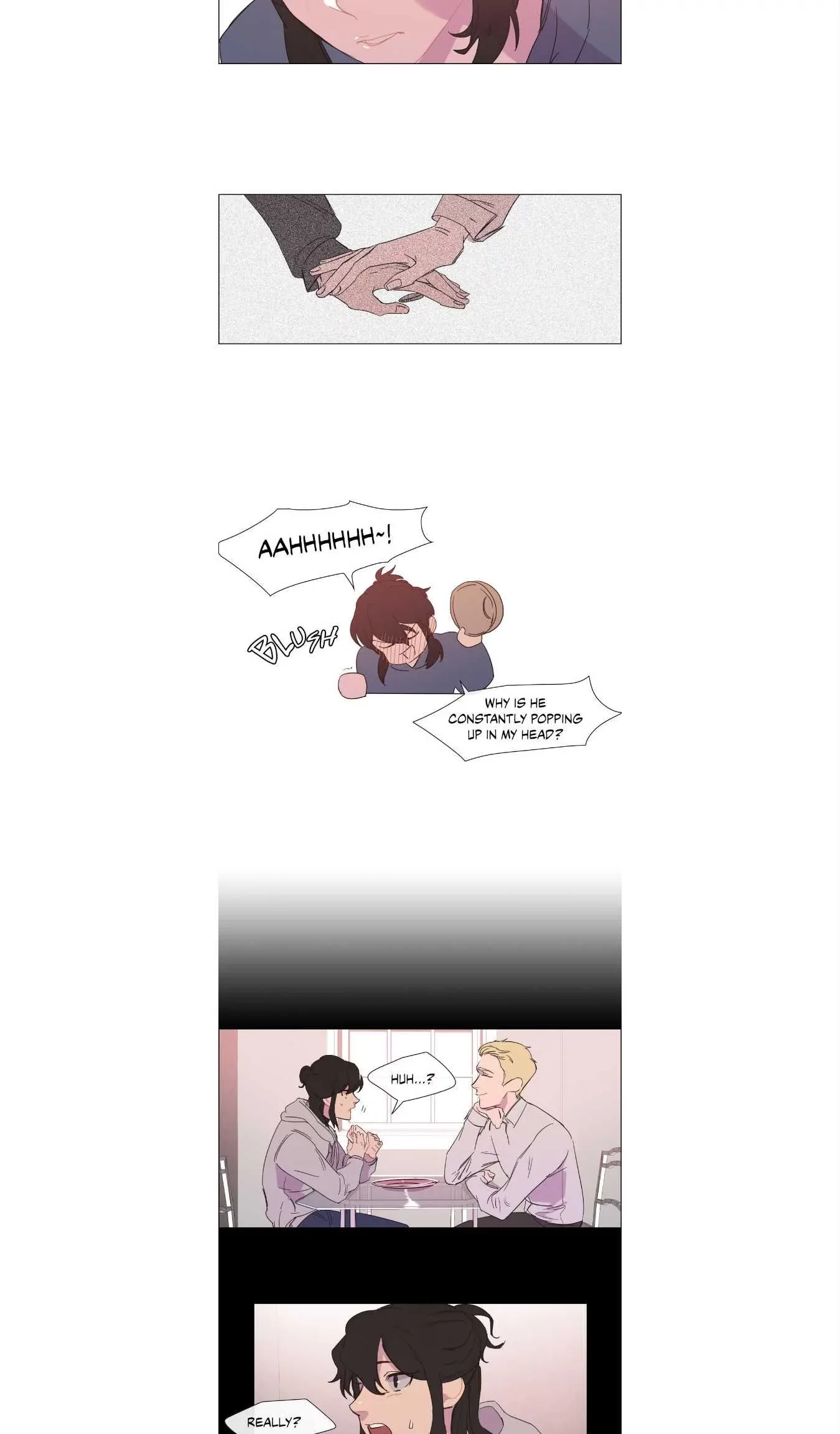 The Baker on the First Floor Chapter 3 page 8