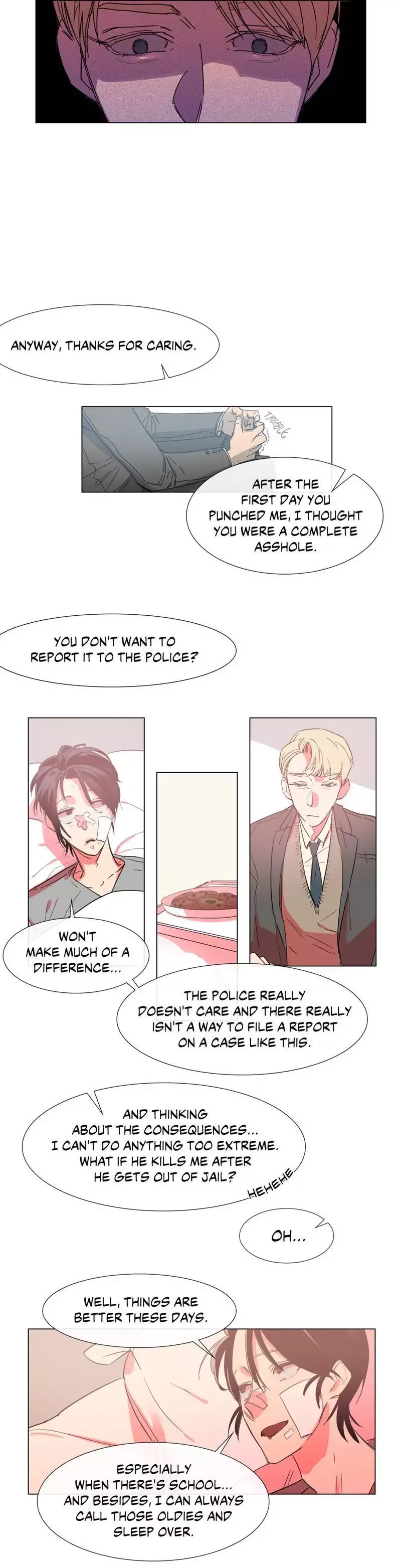 The Baker on the First Floor Chapter 30 page 4