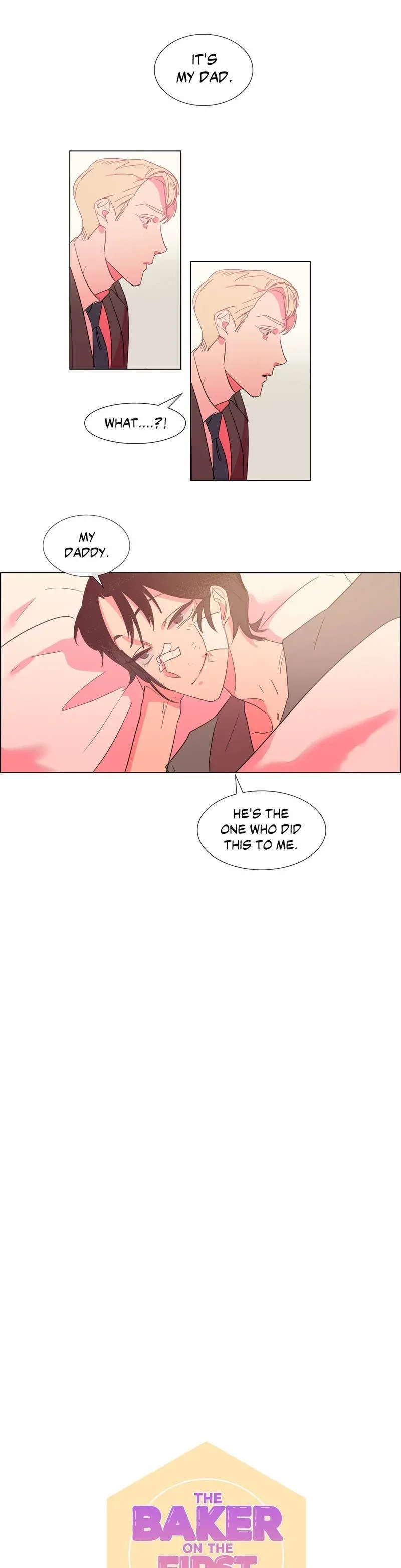 The Baker on the First Floor Chapter 30 page 1