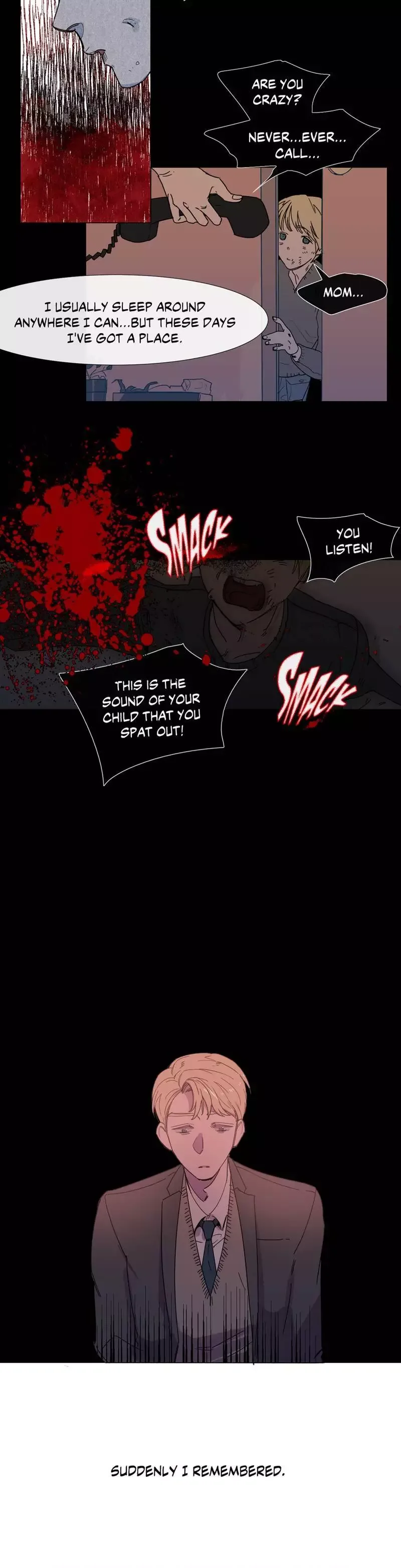 The Baker on the First Floor Chapter 30 page 3