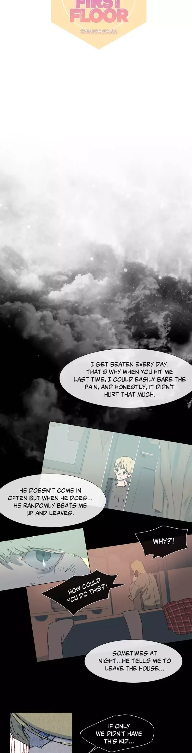 The Baker on the First Floor Chapter 30 page 2