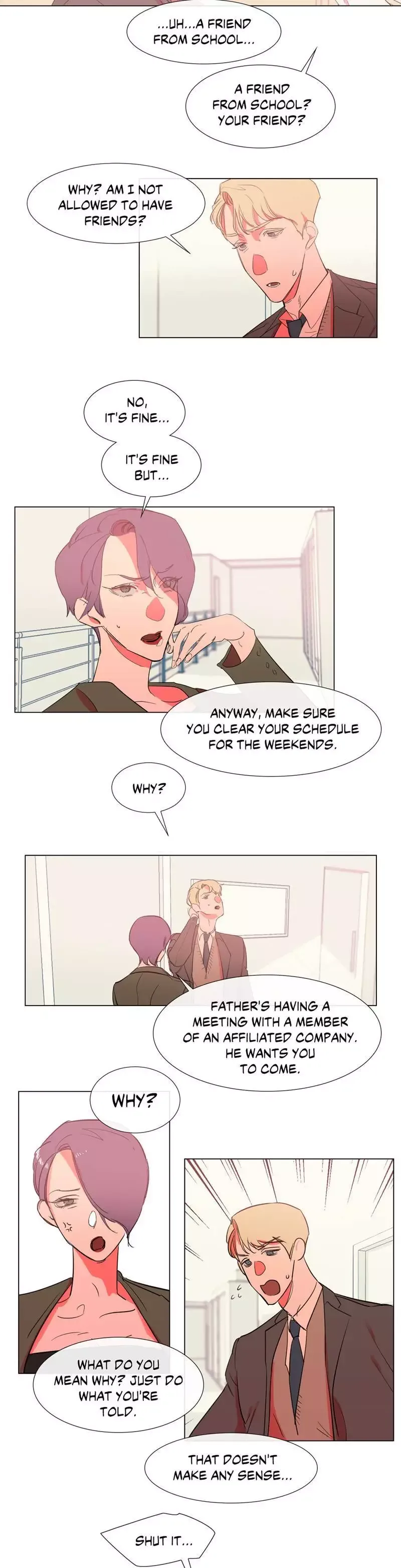 The Baker on the First Floor Chapter 30 page 7
