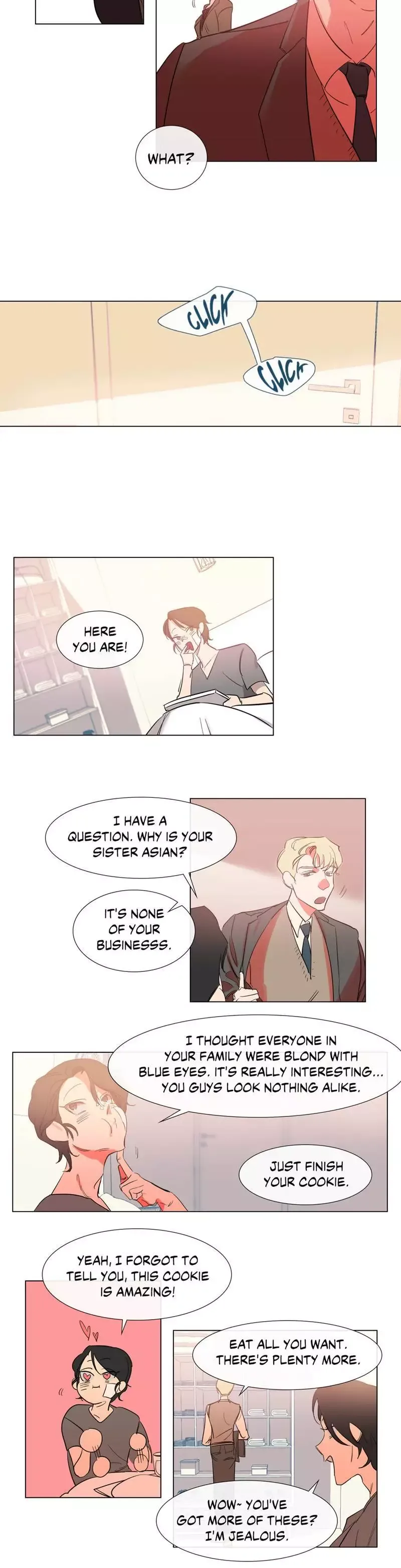The Baker on the First Floor Chapter 30 page 9