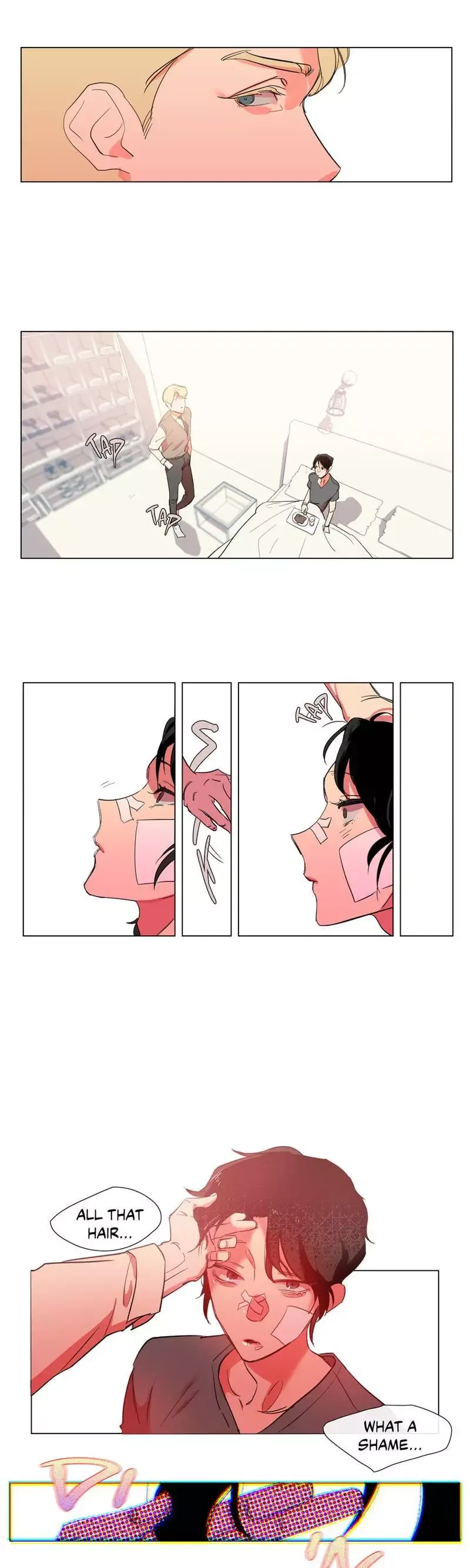 The Baker on the First Floor Chapter 30 page 10