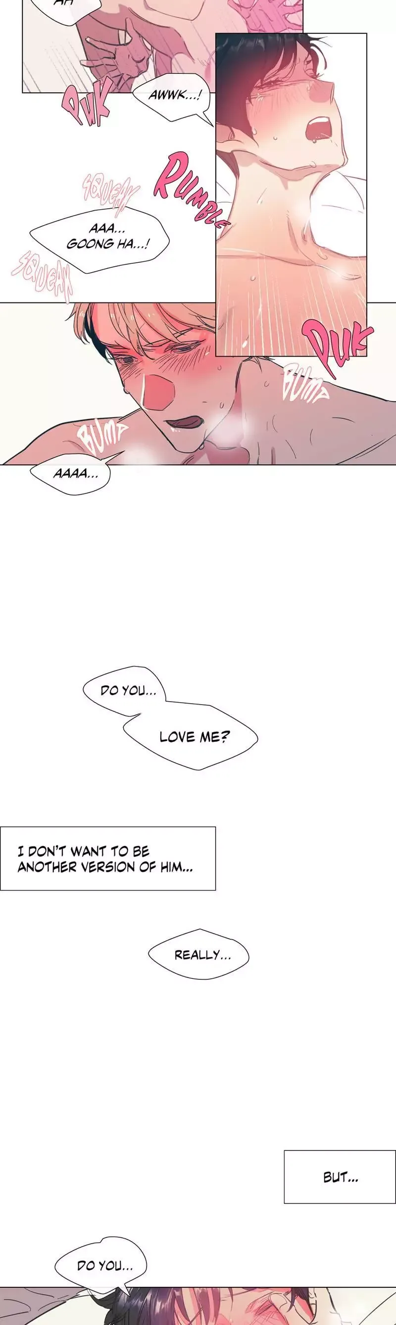 The Baker on the First Floor Chapter 30 page 14