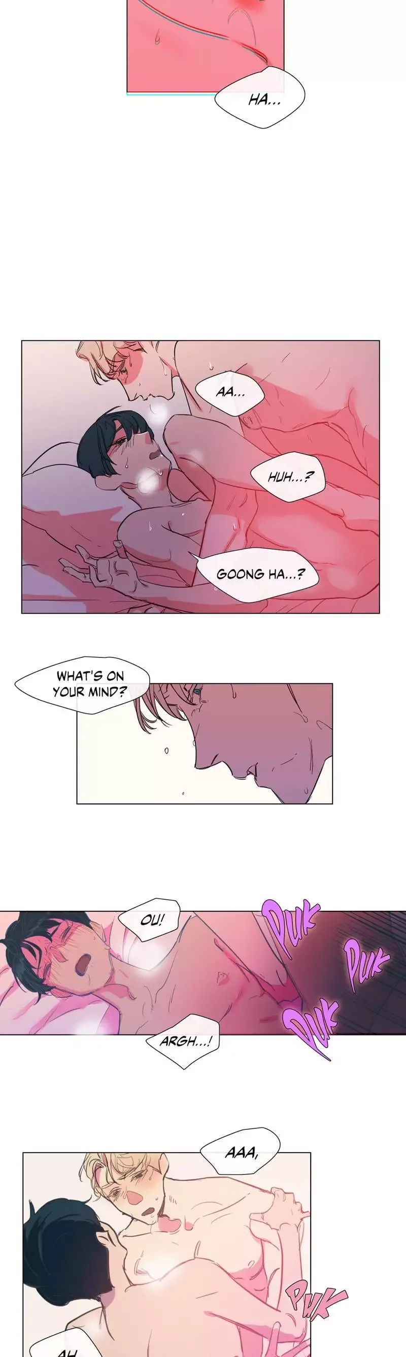 The Baker on the First Floor Chapter 30 page 13