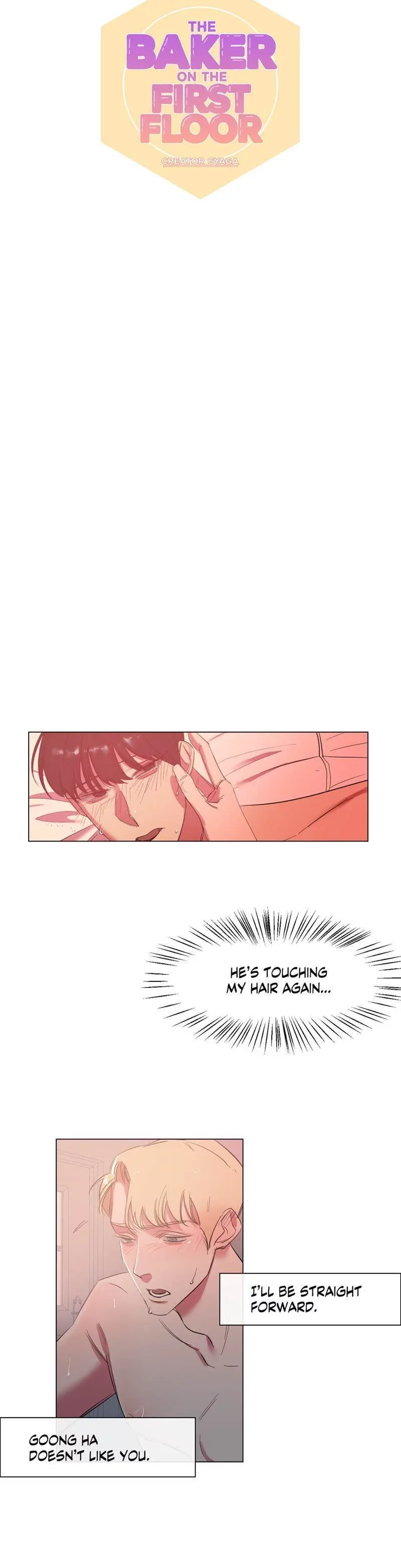 The Baker on the First Floor Chapter 31 page 2