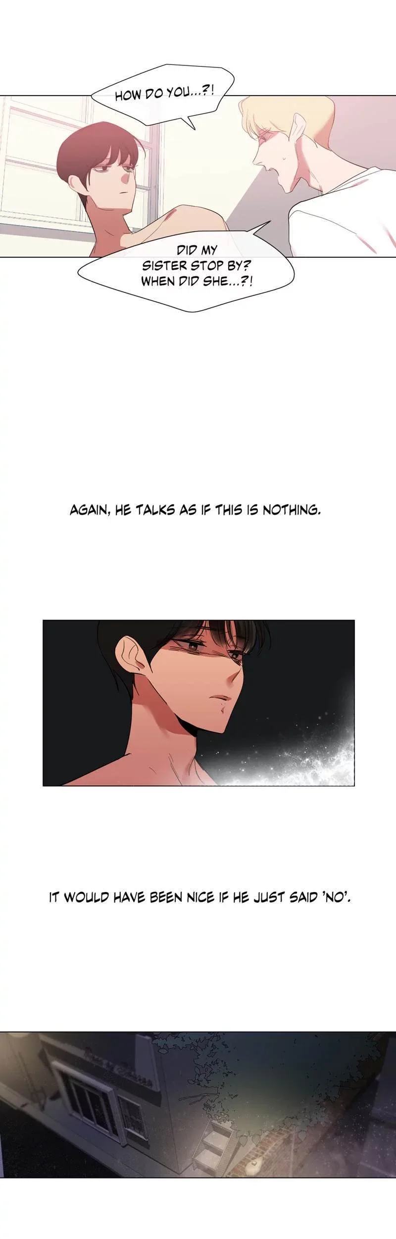 The Baker on the First Floor Chapter 31 page 16