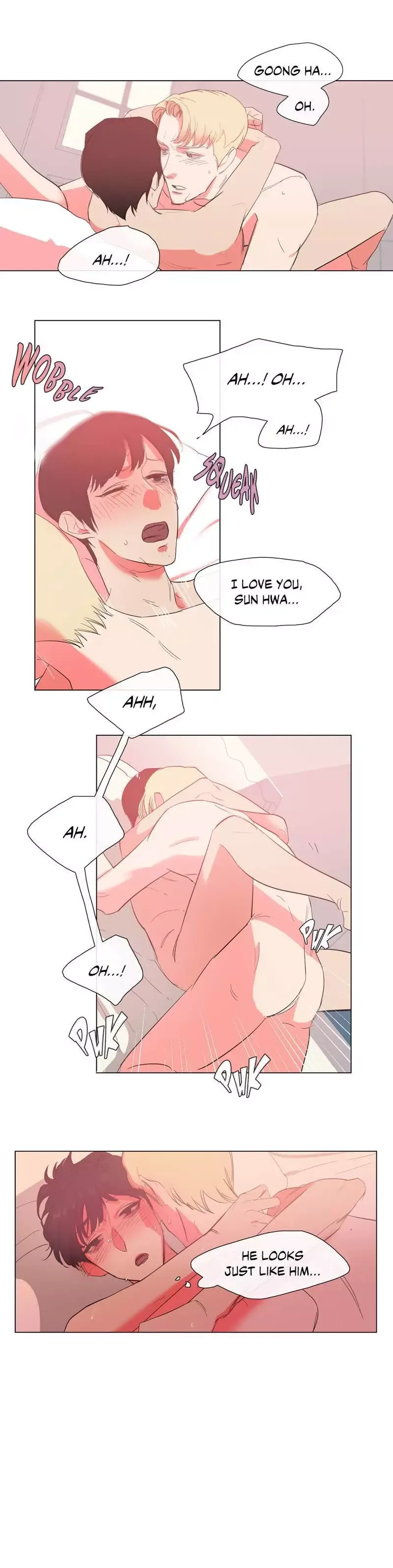 The Baker on the First Floor Chapter 31 page 6