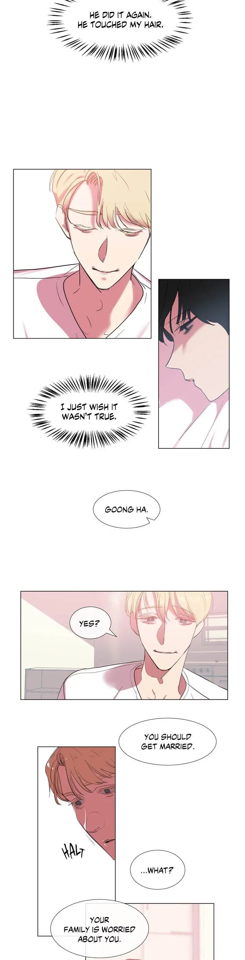The Baker on the First Floor Chapter 31 page 13