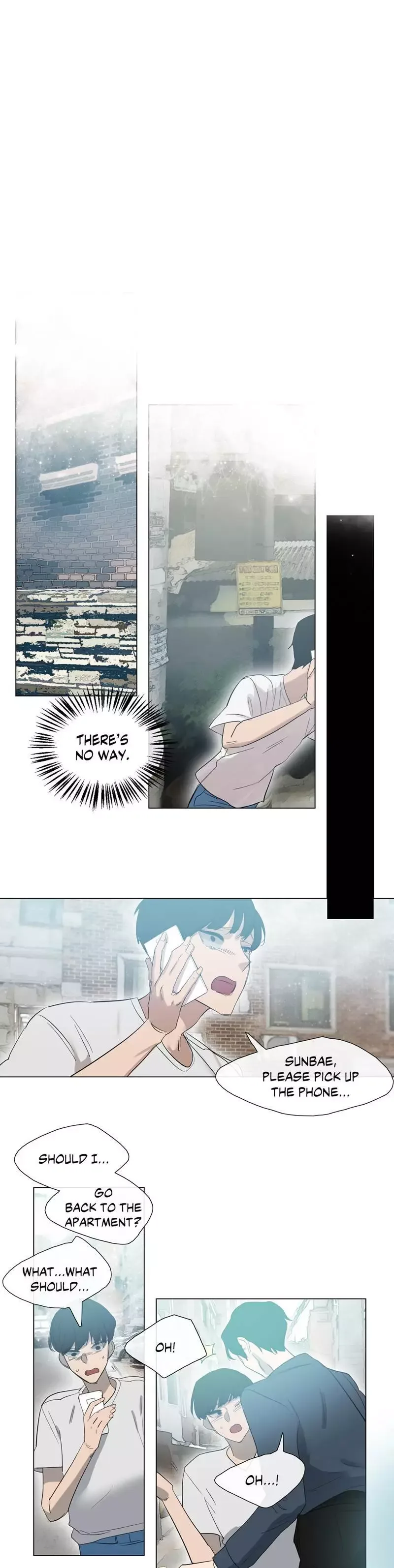 The Baker on the First Floor Chapter 31 page 7