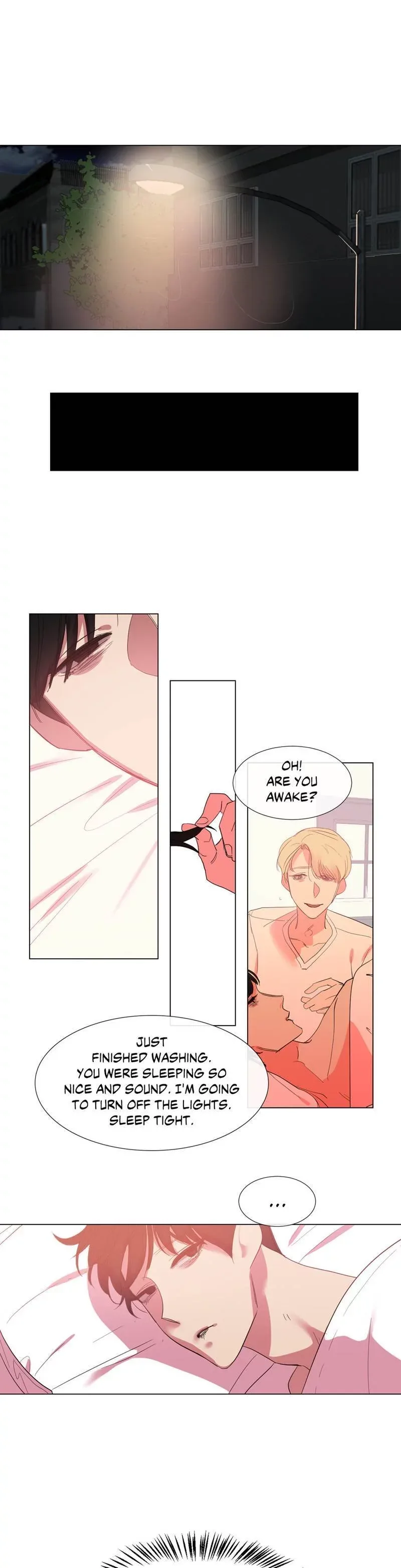 The Baker on the First Floor Chapter 31 page 12