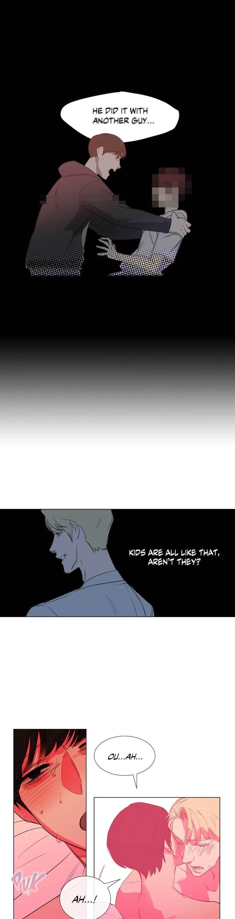 The Baker on the First Floor Chapter 31 page 4