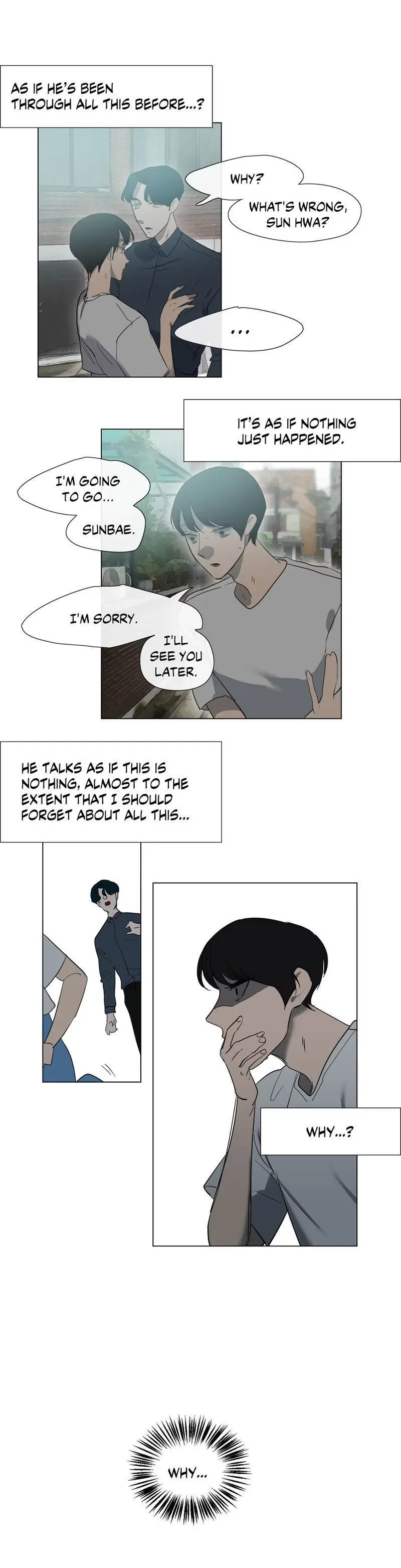 The Baker on the First Floor Chapter 31 page 11