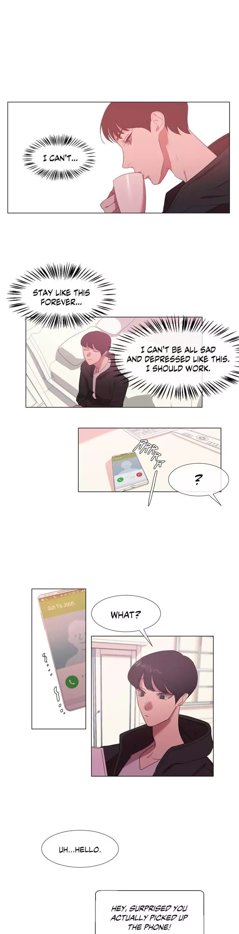 The Baker on the First Floor Chapter 32 page 6