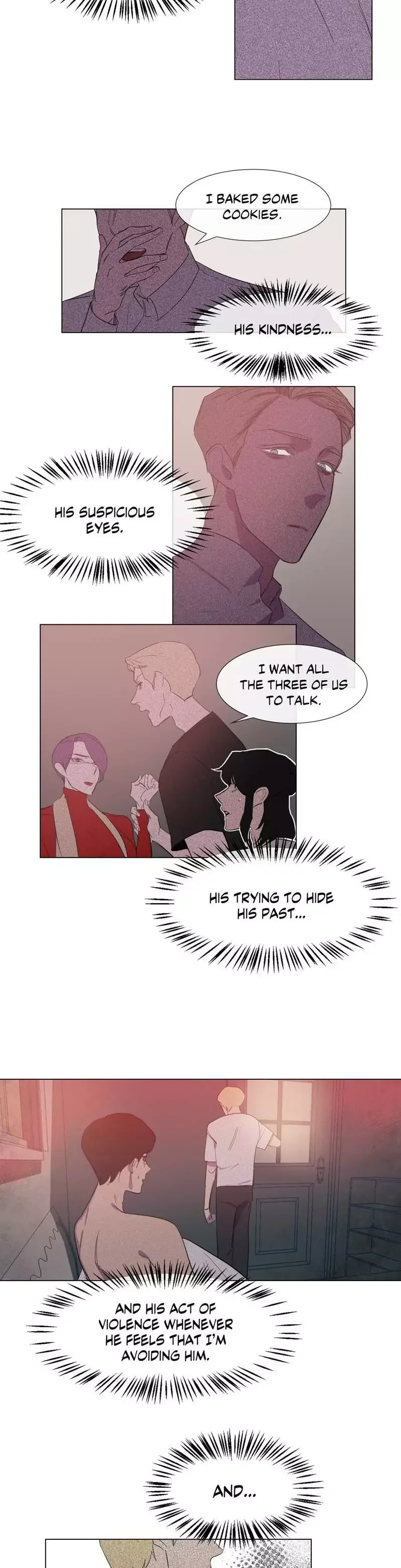 The Baker on the First Floor Chapter 32 page 4