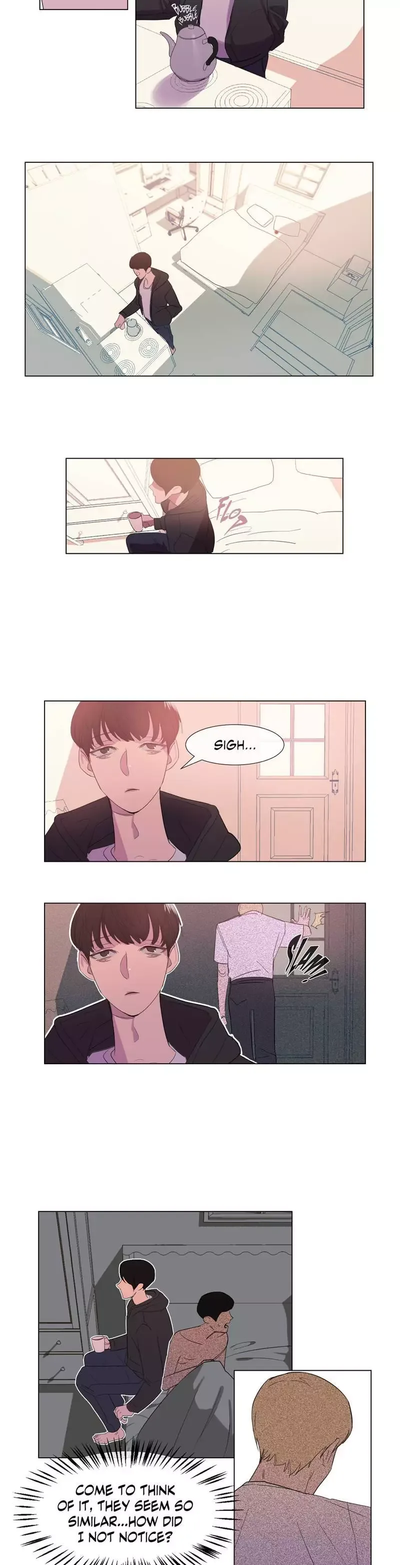 The Baker on the First Floor Chapter 32 page 3