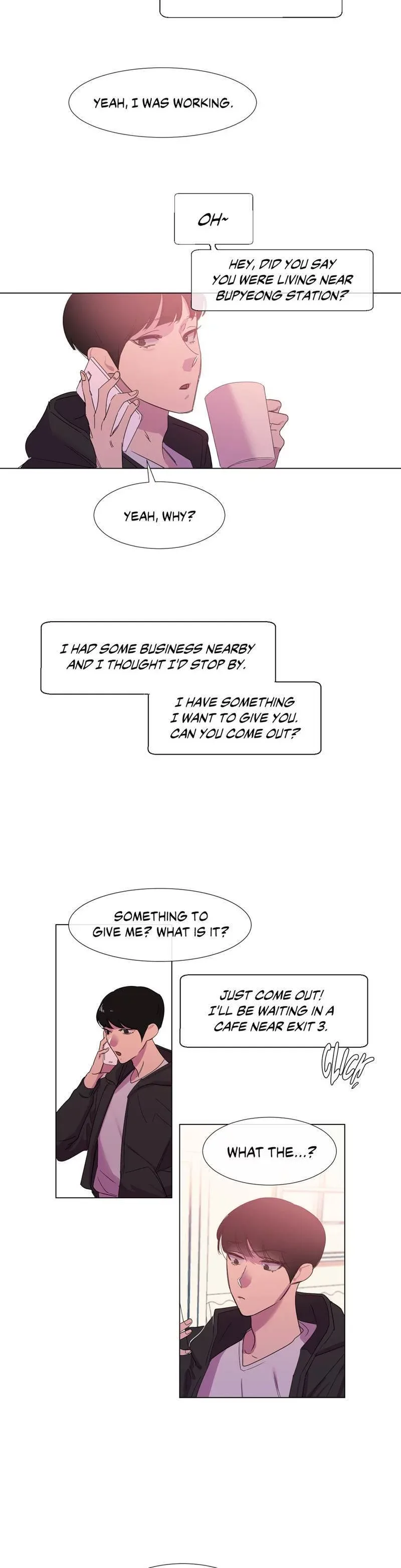 The Baker on the First Floor Chapter 32 page 7