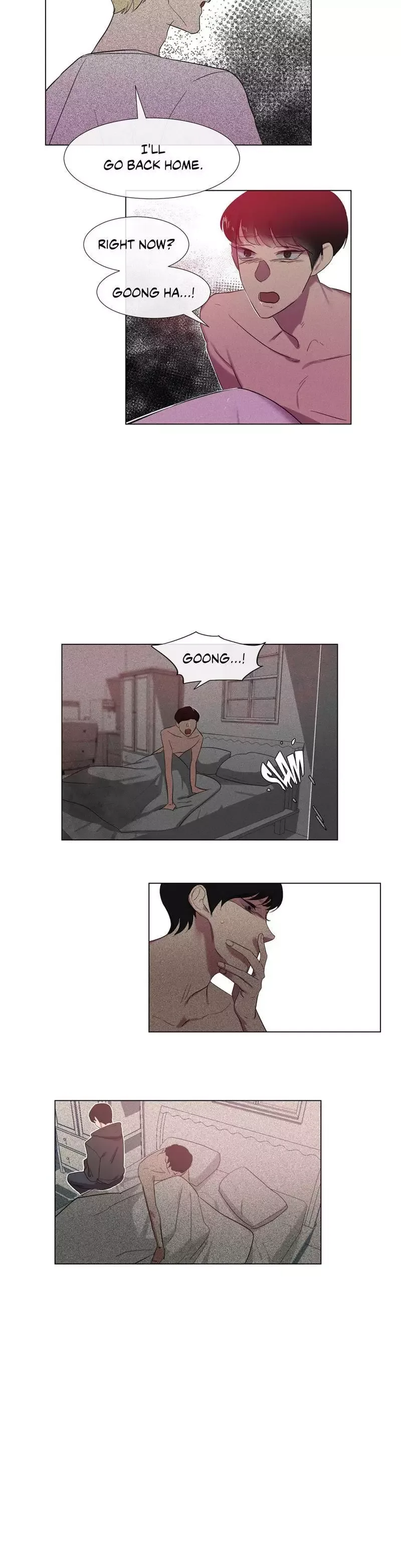 The Baker on the First Floor Chapter 32 page 5