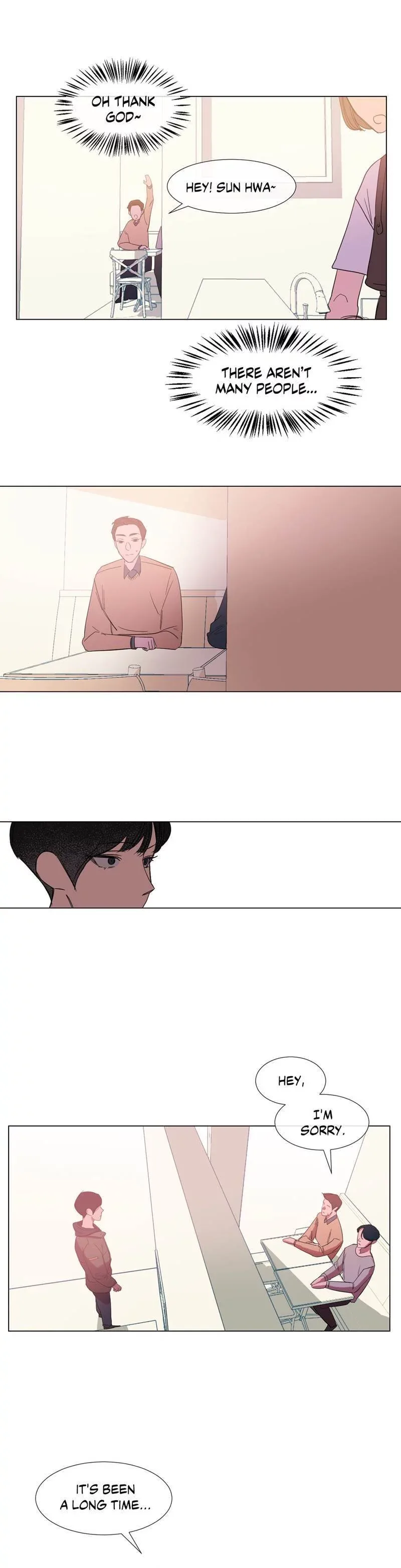 The Baker on the First Floor Chapter 32 page 9