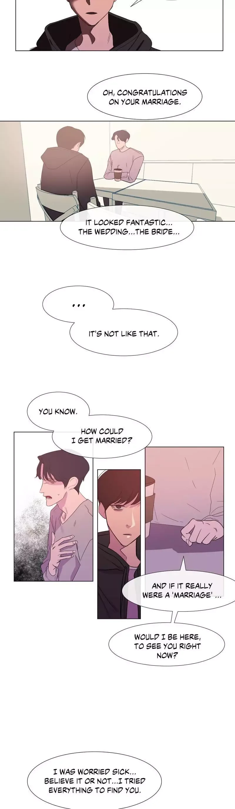 The Baker on the First Floor Chapter 32 page 13