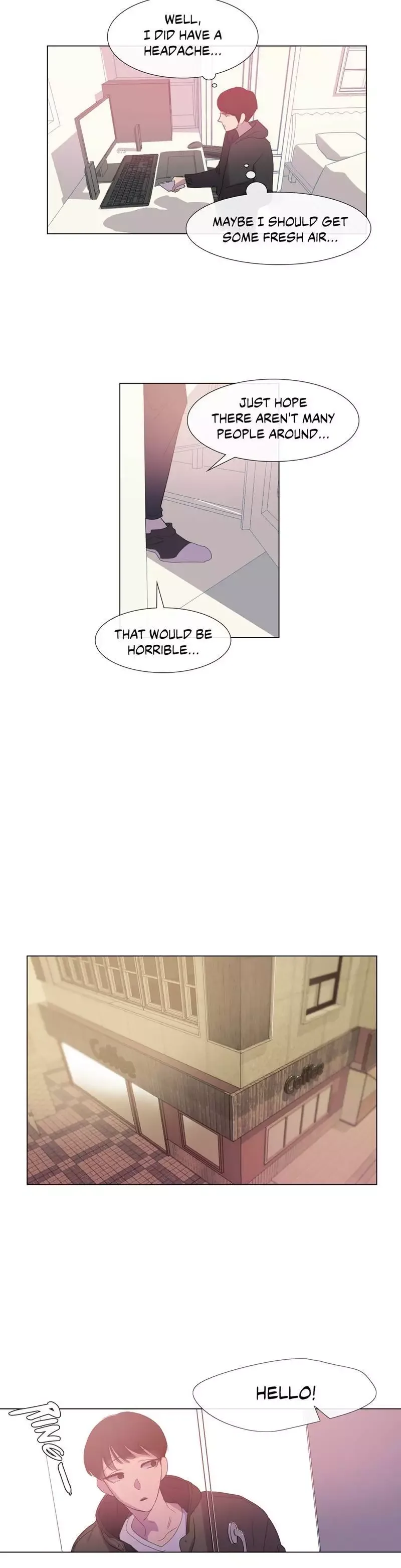 The Baker on the First Floor Chapter 32 page 8