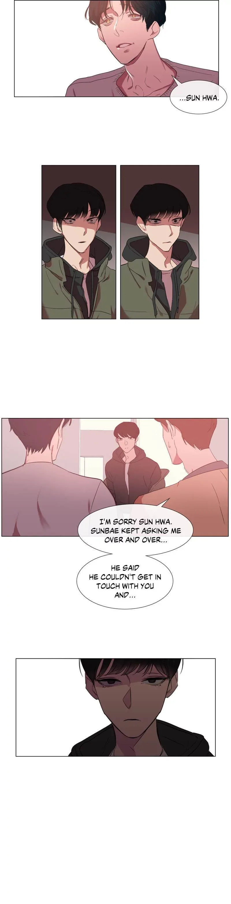 The Baker on the First Floor Chapter 32 page 10