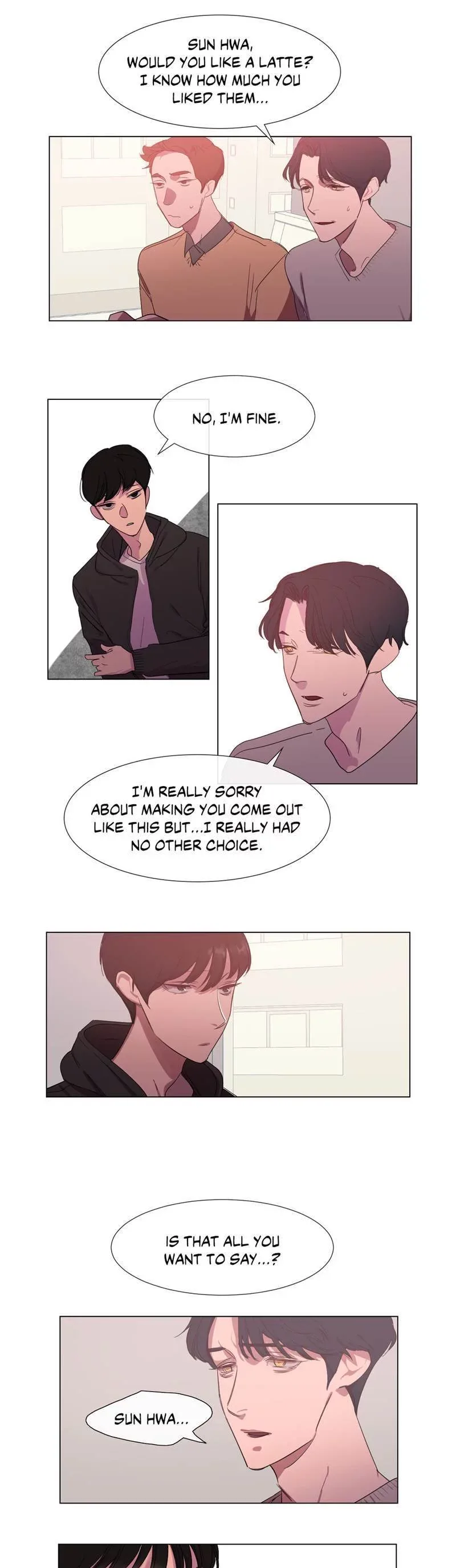The Baker on the First Floor Chapter 32 page 11