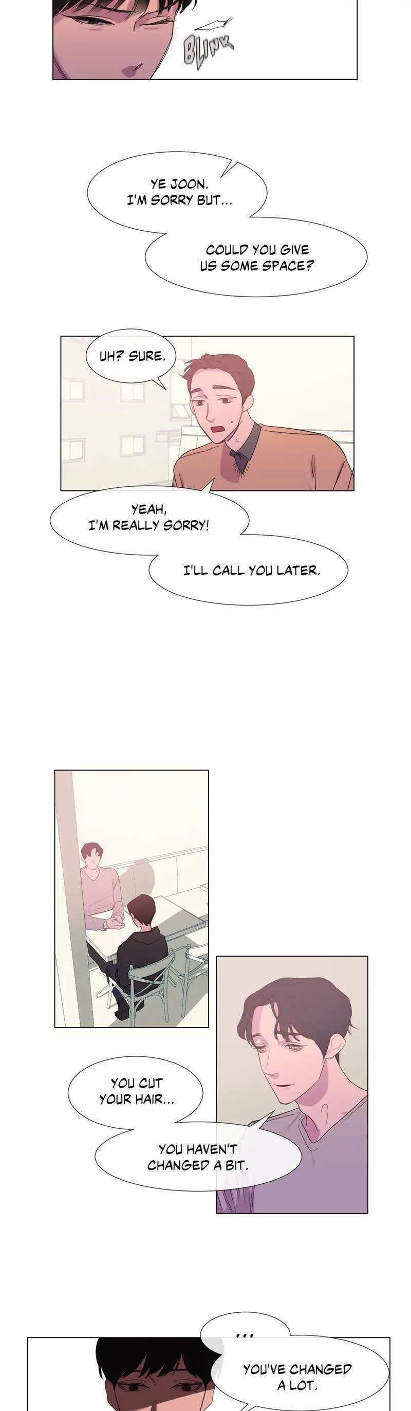 The Baker on the First Floor Chapter 32 page 12
