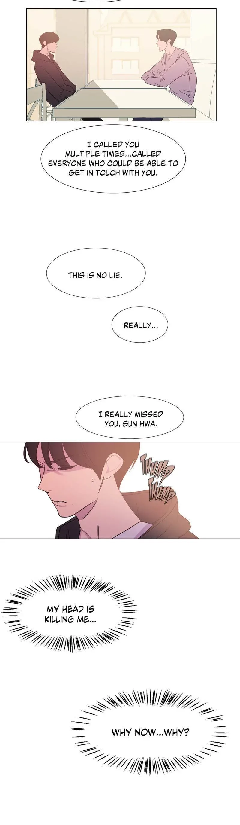 The Baker on the First Floor Chapter 32 page 14