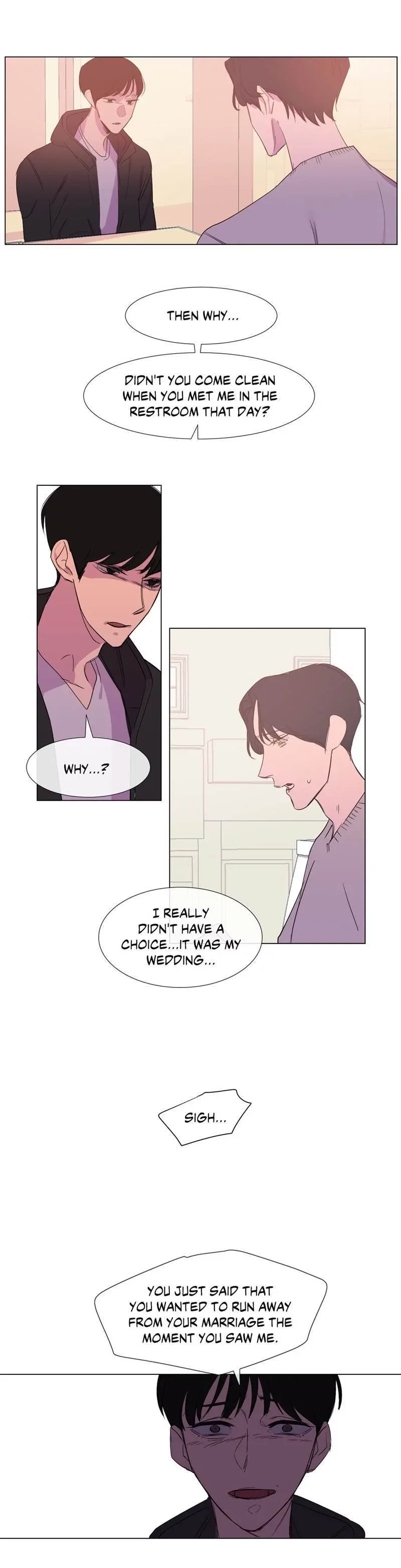 The Baker on the First Floor Chapter 33 page 4