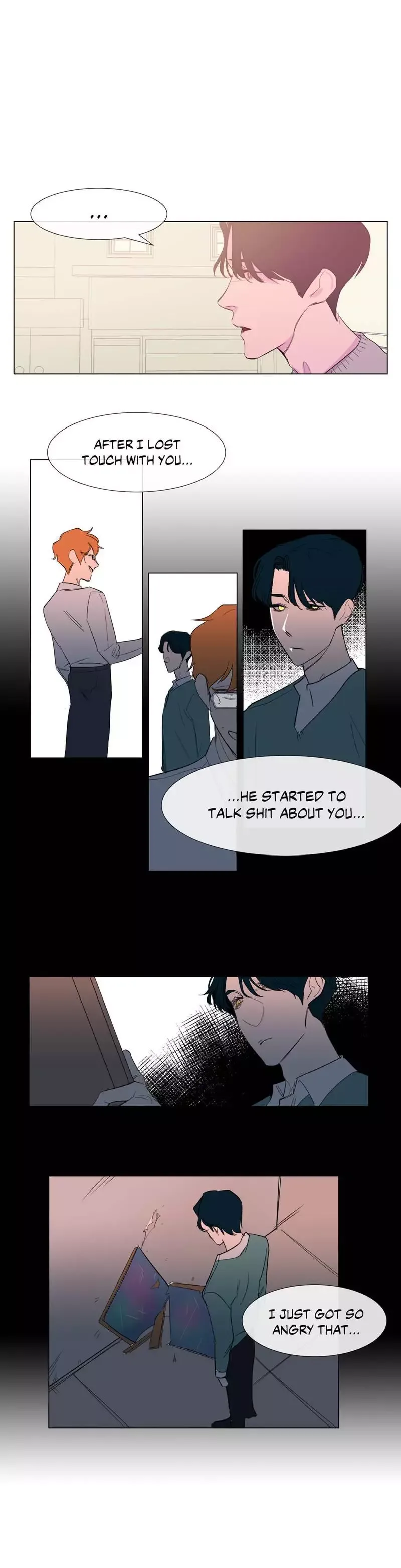 The Baker on the First Floor Chapter 33 page 3