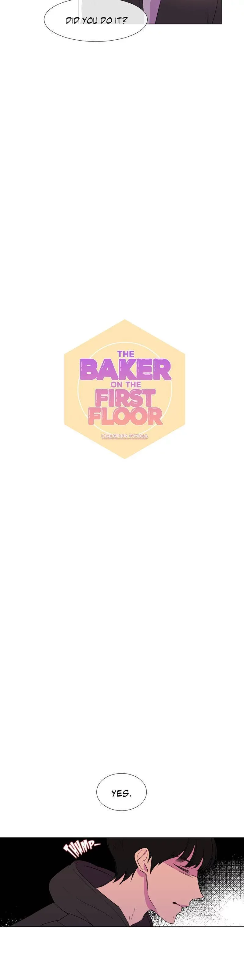 The Baker on the First Floor Chapter 33 page 2