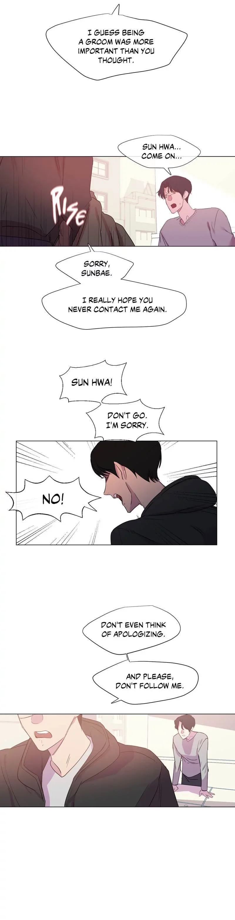 The Baker on the First Floor Chapter 33 page 5