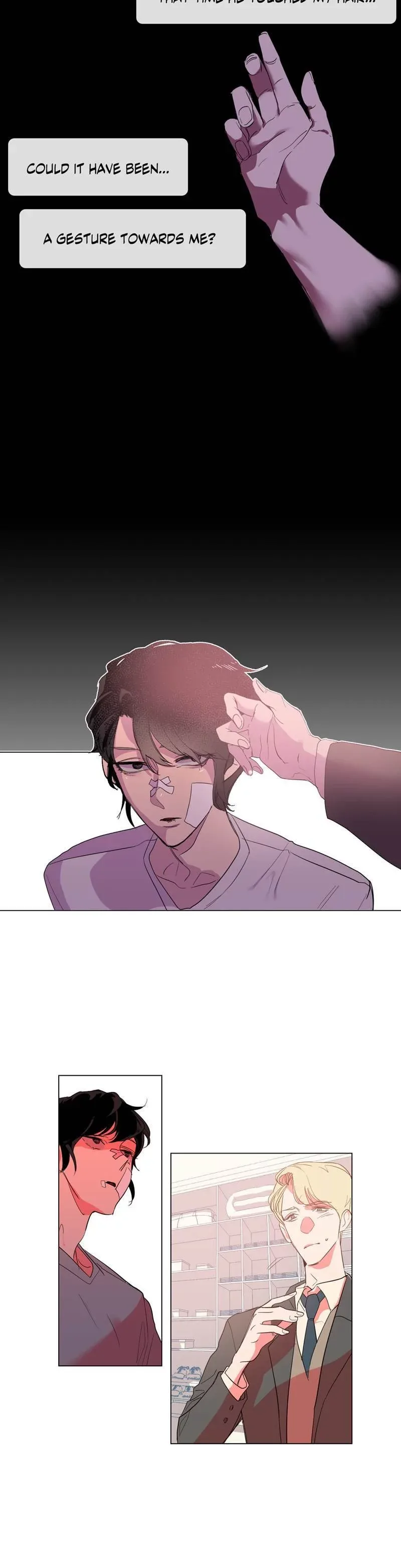 The Baker on the First Floor Chapter 33 page 14