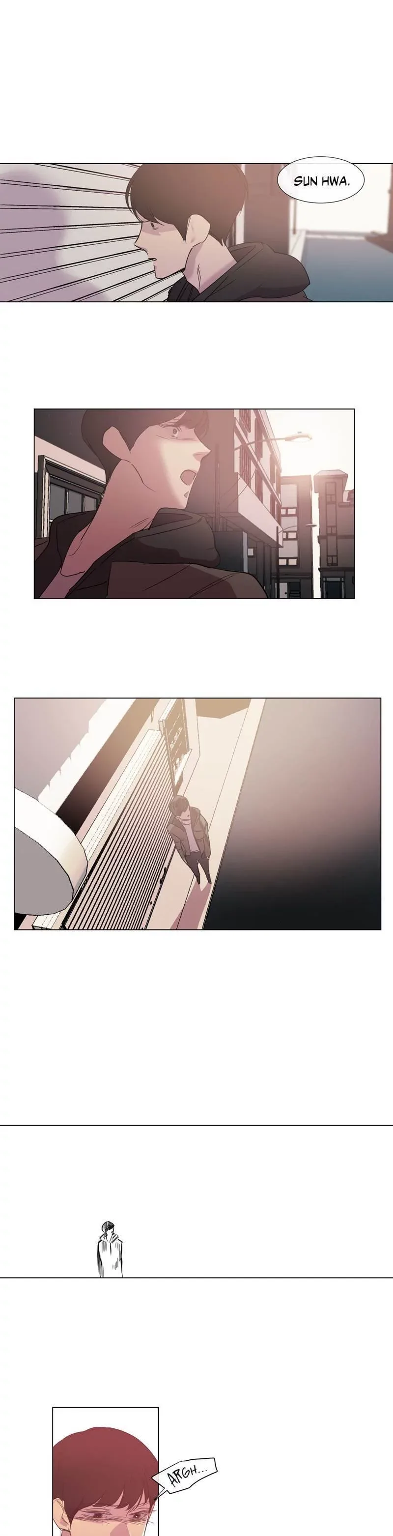 The Baker on the First Floor Chapter 33 page 11