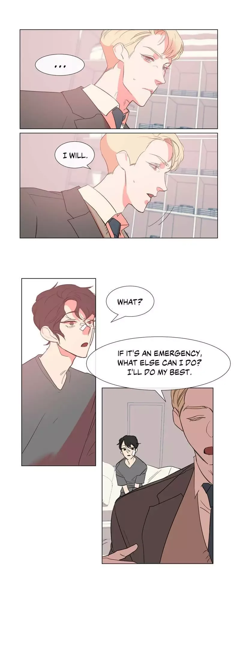 The Baker on the First Floor Chapter 33 page 16