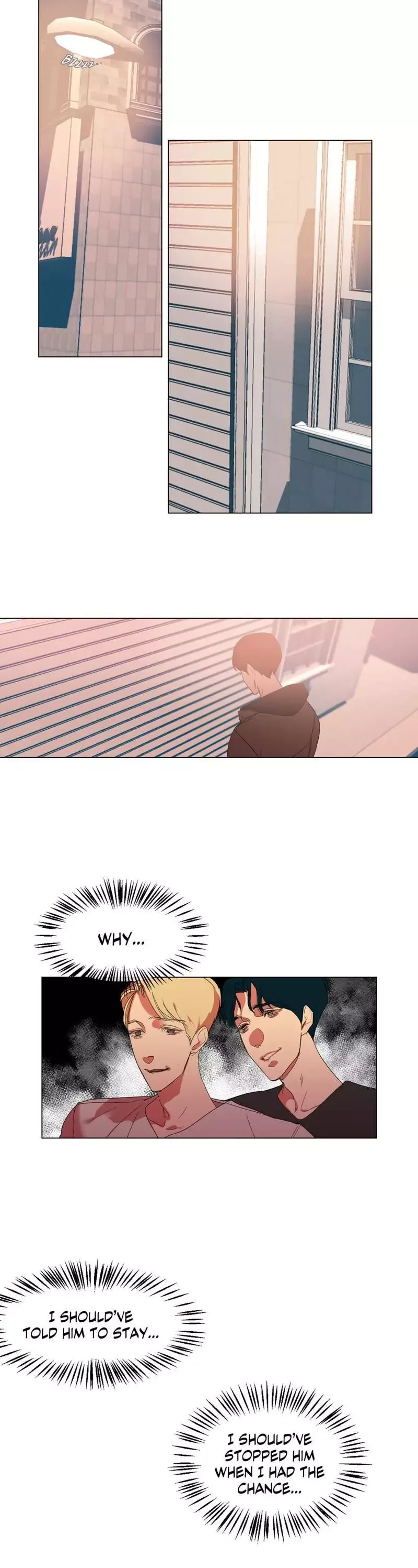 The Baker on the First Floor Chapter 33 page 10