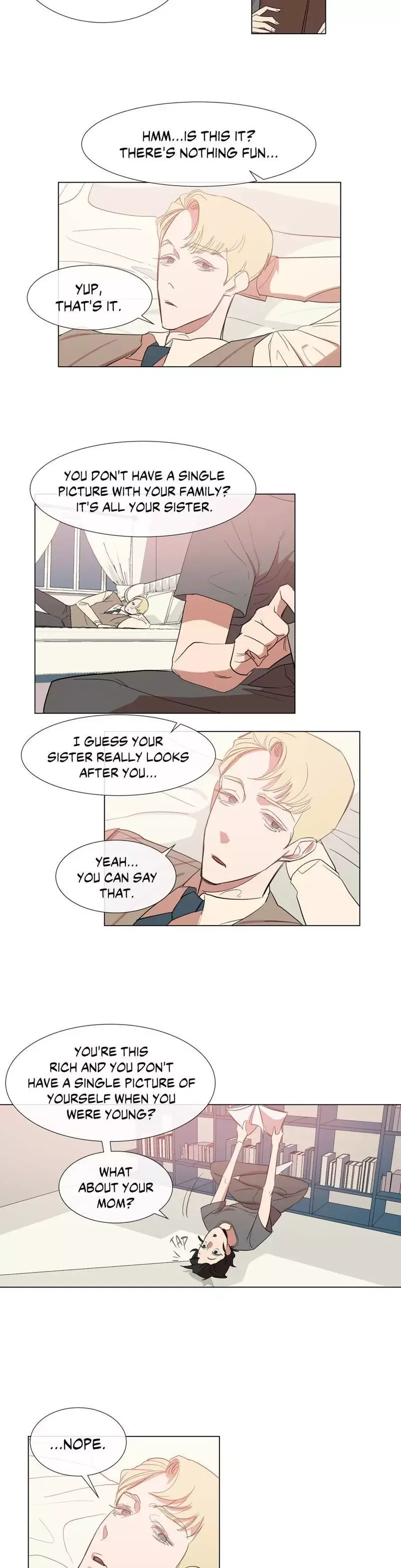 The Baker on the First Floor Chapter 34 page 7