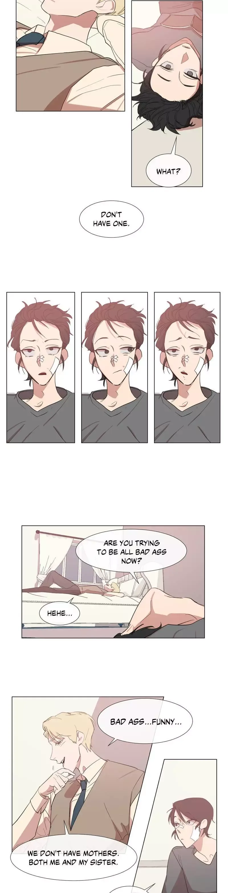 The Baker on the First Floor Chapter 34 page 8
