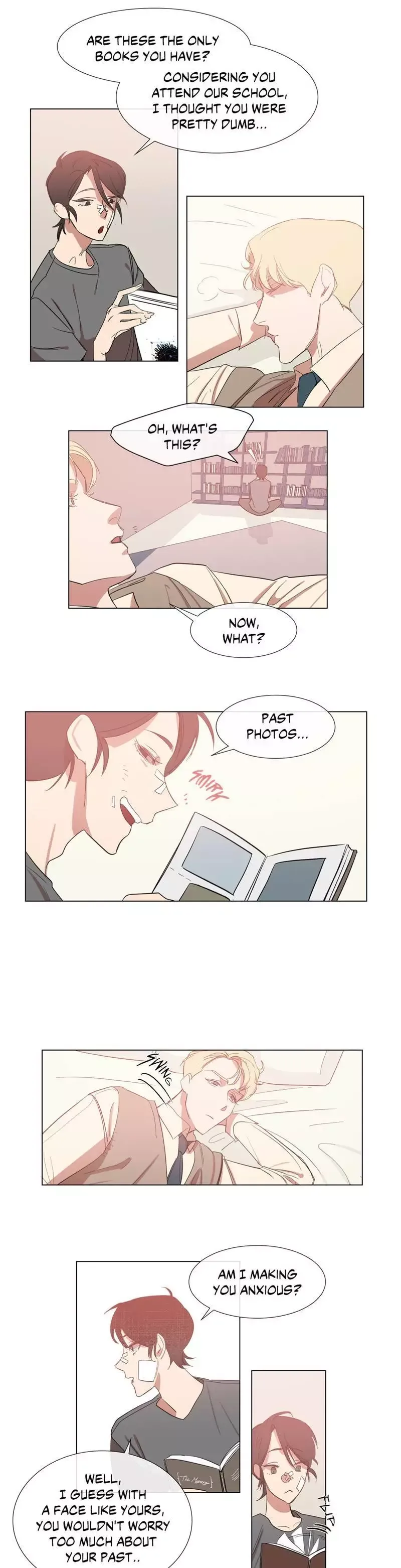 The Baker on the First Floor Chapter 34 page 6