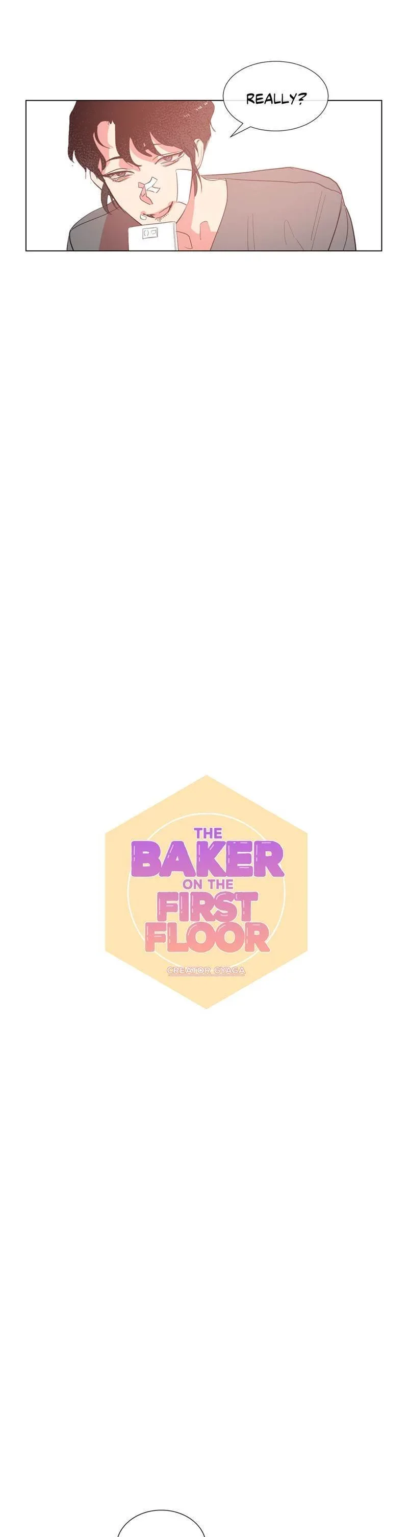 The Baker on the First Floor Chapter 34 page 1