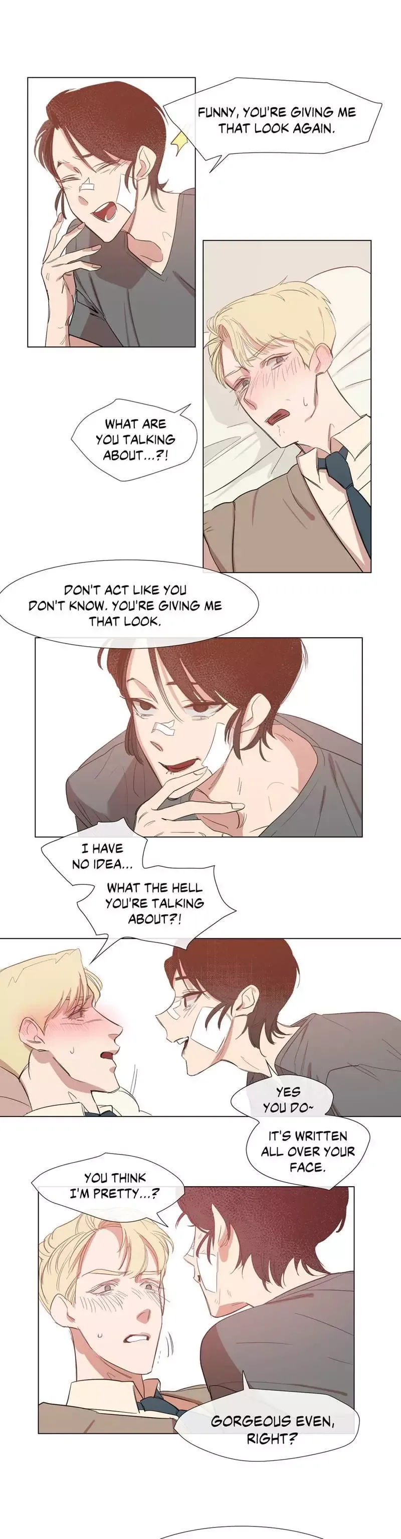 The Baker on the First Floor Chapter 34 page 11