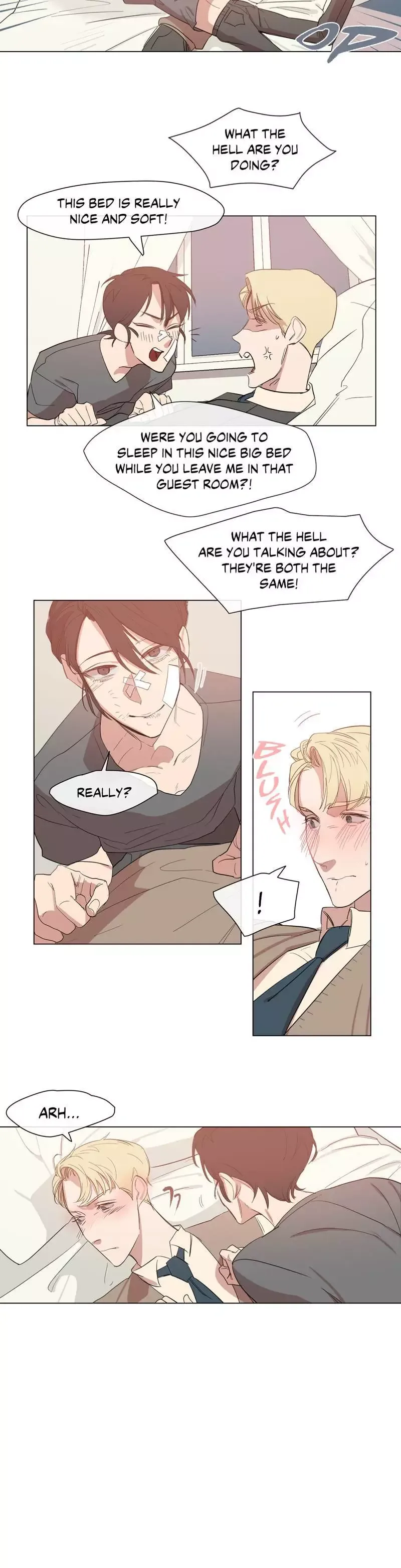 The Baker on the First Floor Chapter 34 page 10