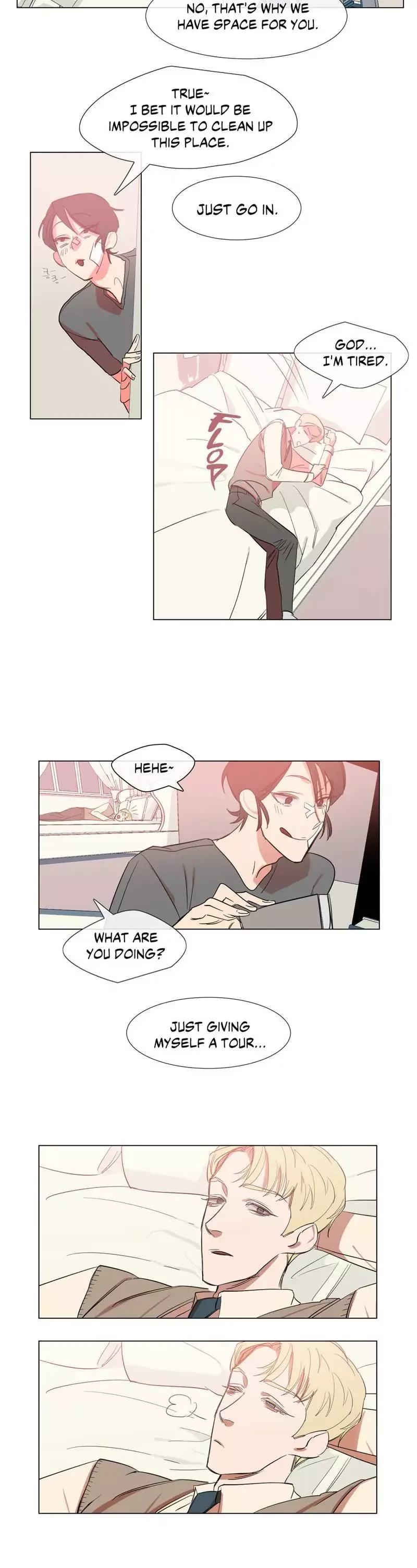 The Baker on the First Floor Chapter 34 page 5