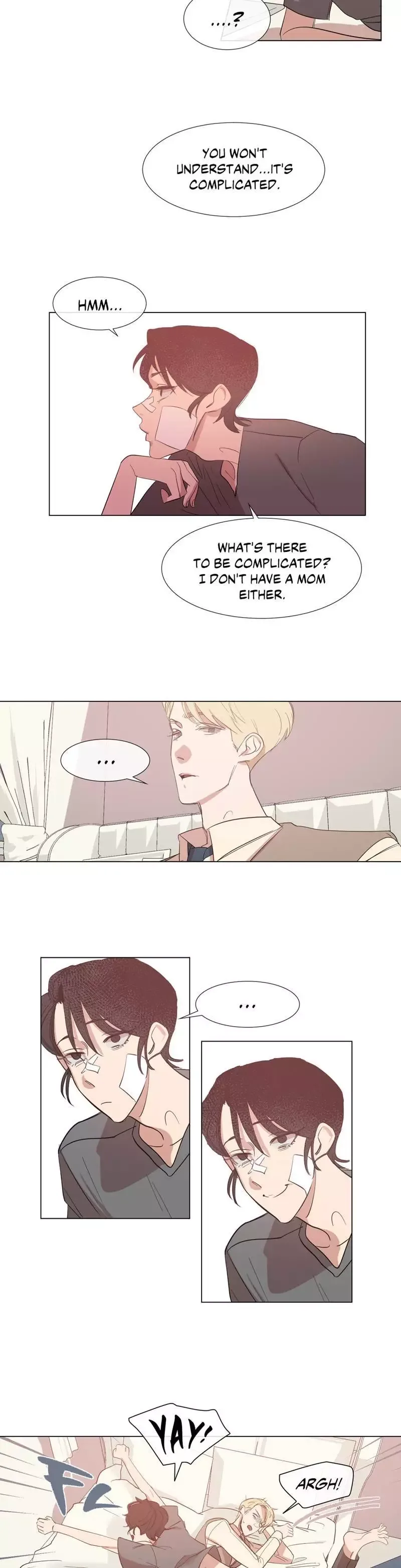 The Baker on the First Floor Chapter 34 page 9