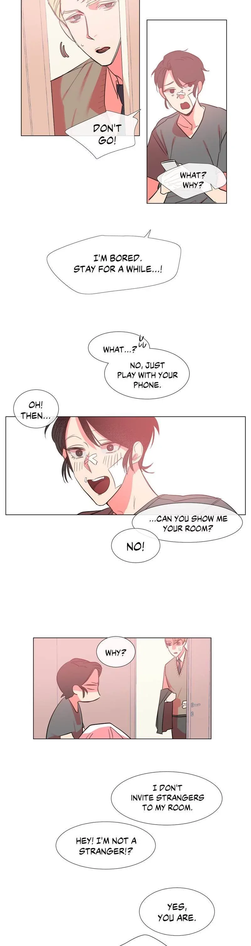 The Baker on the First Floor Chapter 34 page 3