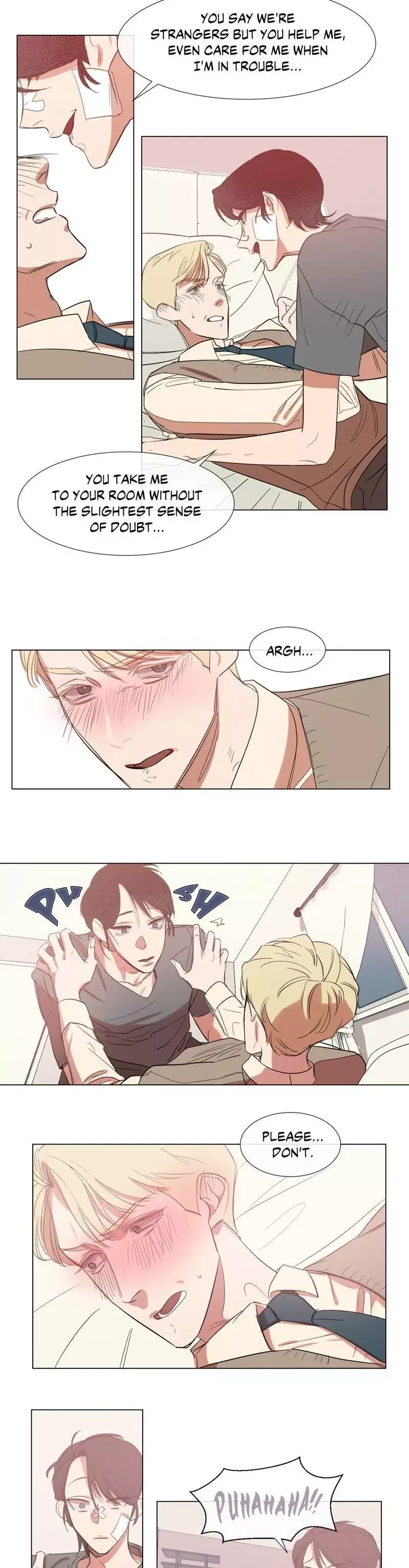 The Baker on the First Floor Chapter 34 page 12