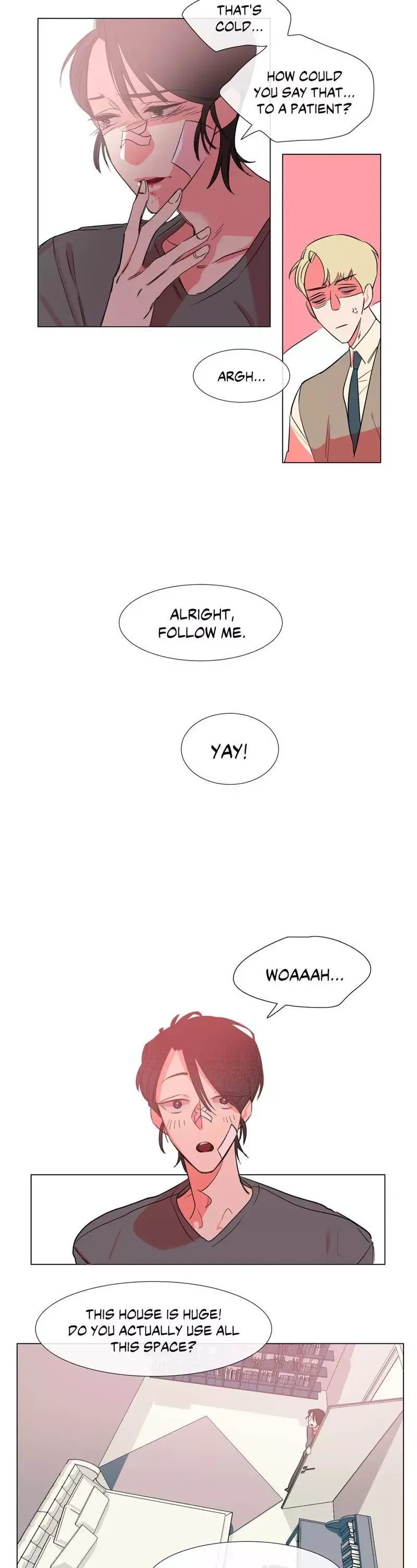 The Baker on the First Floor Chapter 34 page 4