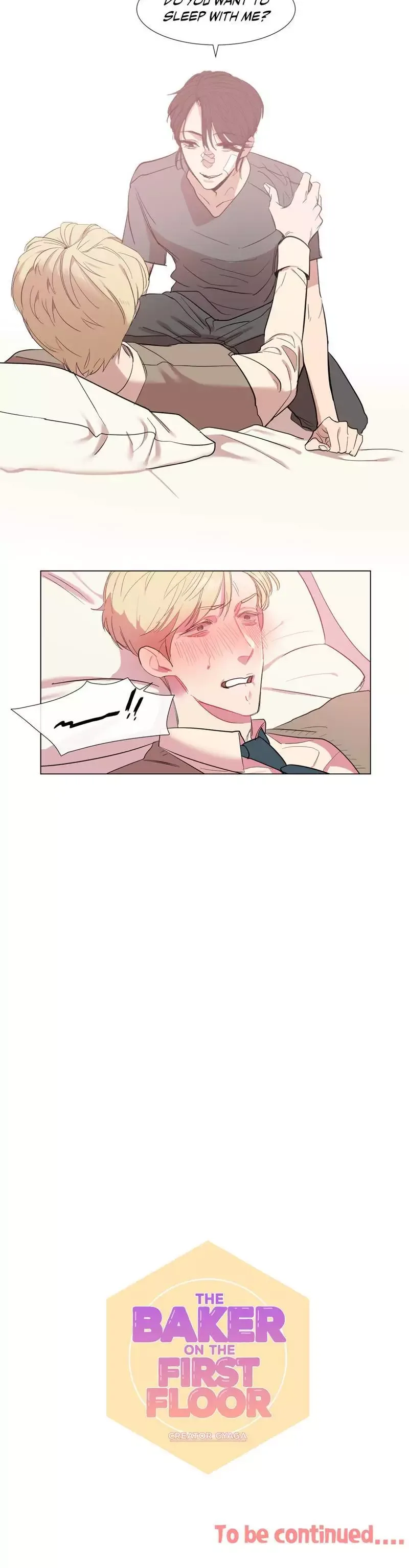 The Baker on the First Floor Chapter 34 page 14